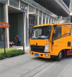 太原和平南路清洗疏通下水道抽污水吸糞清淤