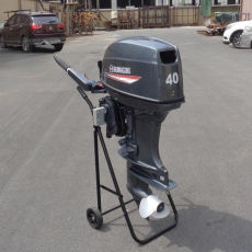 小型船用船尾機(jī)螺旋槳40馬力廠家直銷