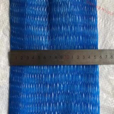 江西便宜批發100 - 160 - 65目塑料網套專業生產廠家