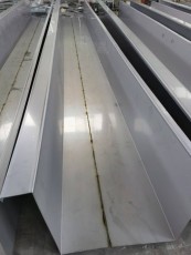 临沂双焊不锈钢天沟联系方式