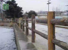 中站区树藤栏杆设计施工