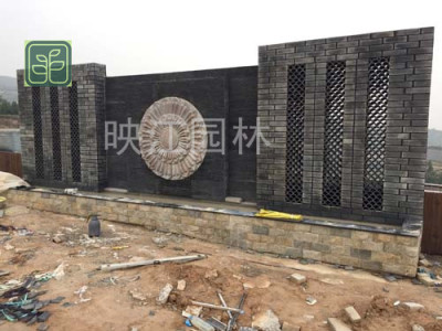 开封景观雕塑施工方案