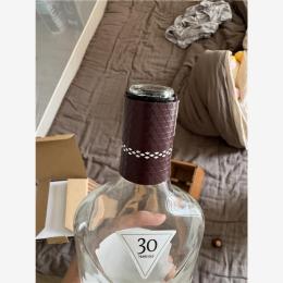 上海麦卡伦30酒瓶回收市场的行情