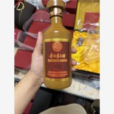 广西生肖茅台酒瓶回收回收的前景