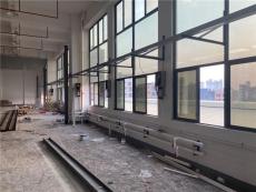 中堂有實(shí)力的車間地面固化裝修工程