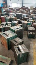 东莞长安回收废旧模具30分钟上门