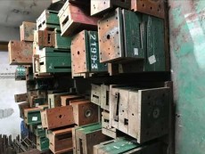 长安回收废旧模具随叫随到上门取货