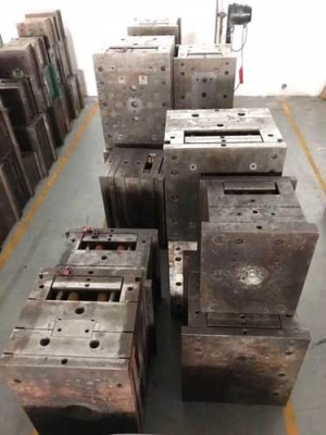 长安回收废旧模具随叫随到上门取货