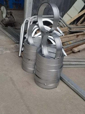 锦江附近型材拉弯多少钱一米