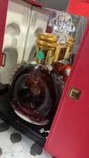 郑州礼盒装碧尚男爵红酒收购