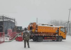 太原和平南路疏通下水道抽污水清理化糞池