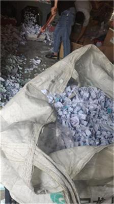 周市廢紙銷毀汽車配件銷毀  質(zhì)量保密