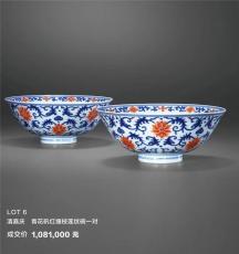 国丰国际拍卖有限公司收费标准服务中心