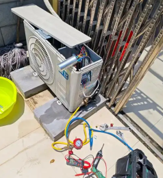 市桥街周边太阳能热水器维修公司