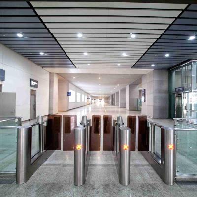 北京大兴区企业人行通道闸口面部识别机厂家地址在哪