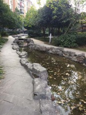 邻水县塑石假山专业师傅施工