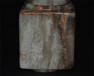 雞骨白玉琮價(jià)格還能上漲嗎