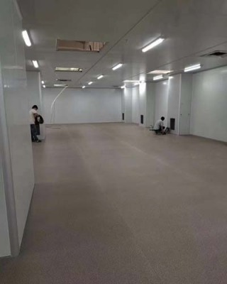 杨侨镇净化无尘食品车间装修公司