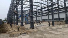 惠城区厂房搭建铁皮棚价格实惠