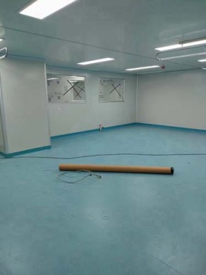 高埗镇工厂无尘车间净化方案