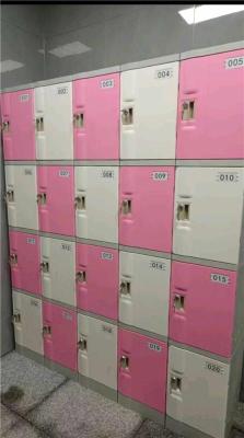 供應(yīng)青島abs塑料更衣櫥廠家膠州員工儲物柜