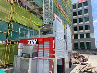 增城市电梯租赁费用