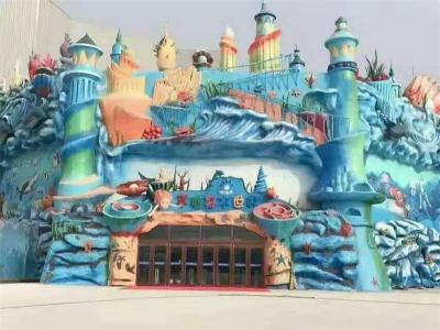 云南玻璃钢深浮雕制作厂家老师傅纯手工打造
