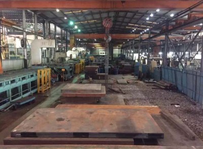 从化大量倒闭工厂设备回收中心