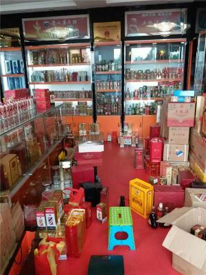 北市区回收1L茅台空酒瓶联系方式