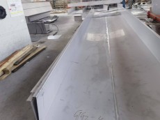 绵阳430不锈钢天沟厂家