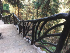 灵川县水库护栏专业师傅施工