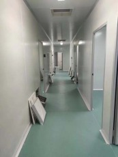 横沥镇承接无尘净化车间标准