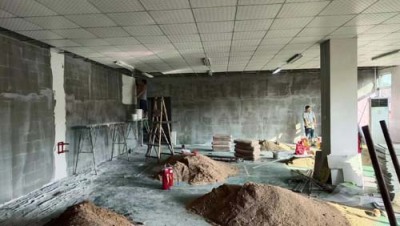 惠城区厂房车间装修预算