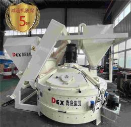 水泥管桩搅拌机中行星轨迹与垂直力量的互补