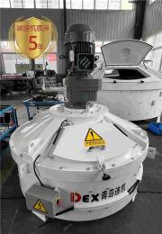 UHPC搅拌天花板DEX行星式搅拌机到底强在哪