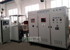 黑龍江臥式感應淬火機床活塞桿淬火
