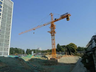 东莞寮步镇地区塔吊租赁价格是多少