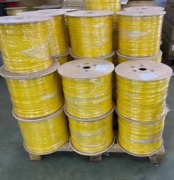 威海高品質(zhì)皮線光纜廠家直銷