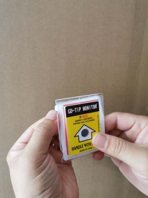 哈尔滨货物定做防震动标签来图加工制作