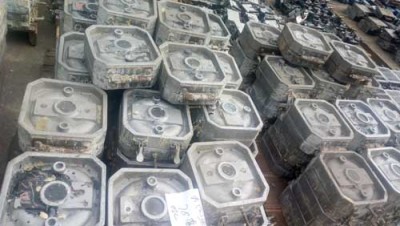 东莞大朗废旧模具回收行情走势