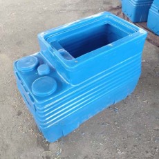 辽源滚塑污水箱体加工
