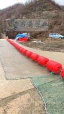 百色水库拦污浮筒市场报价