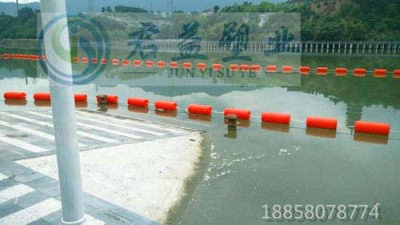 白银大坝拦污浮筒价格