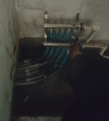 太原市檢測地下管道漏水安裝暖氣水管衛浴