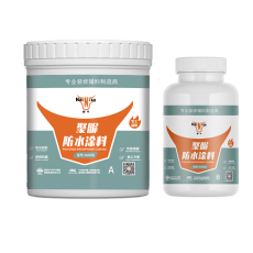 廈門耐牛-聚脲防水涂料