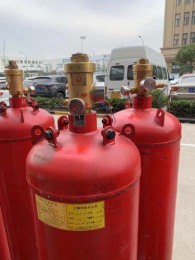 上海市本地氮氣滅火器充裝維修廠家