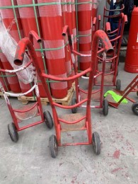 金華管網式七氟丙烷滅火器廠家地址