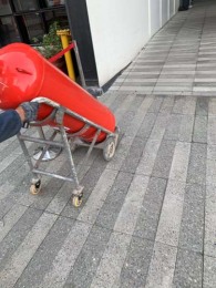 上海七氟丙烷滅火器生產廠家