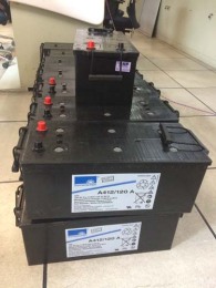 葫蘆島德國陽光蓄電池A412/100AAH原廠正品