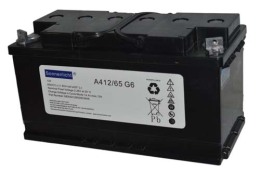 聊城德國陽光蓄電池A412/100AAH原裝進口